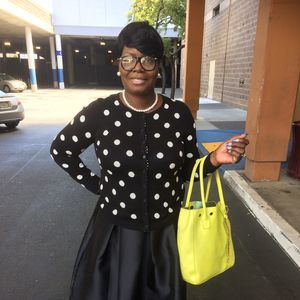 Meet your Posher, Patrice